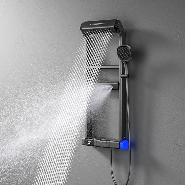 Zzerani Luxury Bathroom Shower Set – Modern Style Shower System with Premium Features