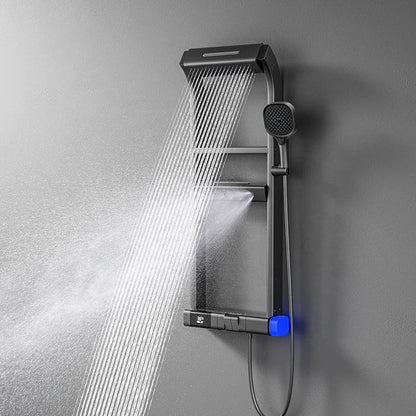 Zzerani Luxury Bathroom Shower Set – Modern Style Shower System with Premium Features