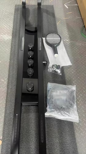 Zzerani Waterfall Shower Set | Ultimate Shower