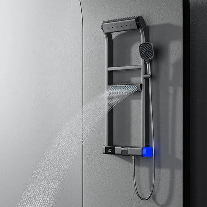 Zzerani Luxury Bathroom Shower Set – Modern Style Shower System with Premium Features
