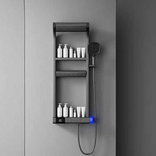 Zzerani Luxury Bathroom Shower Set – Modern Style Shower System with Premium Features