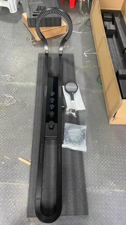 Zzerani Waterfall Shower Set | Ultimate Shower