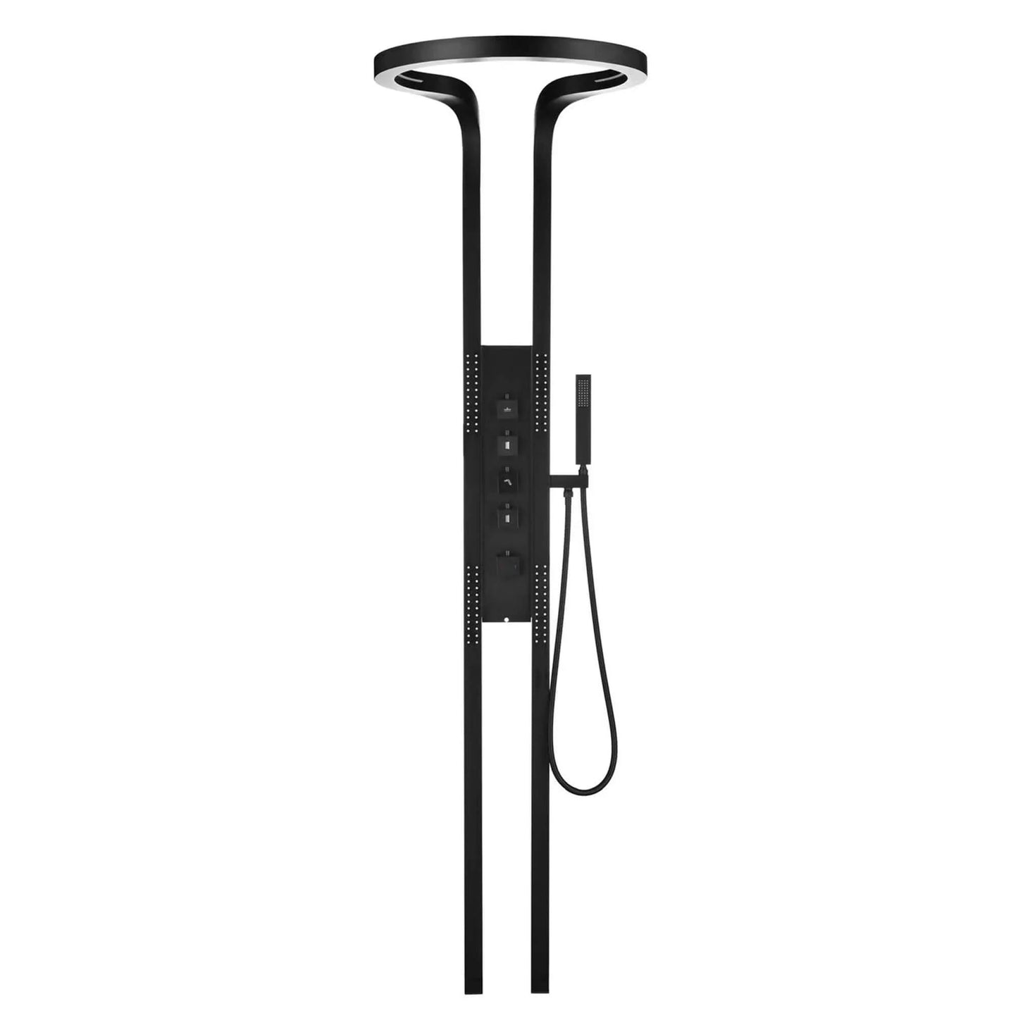 Zzerani Waterfall Shower Set | Ultimate Shower