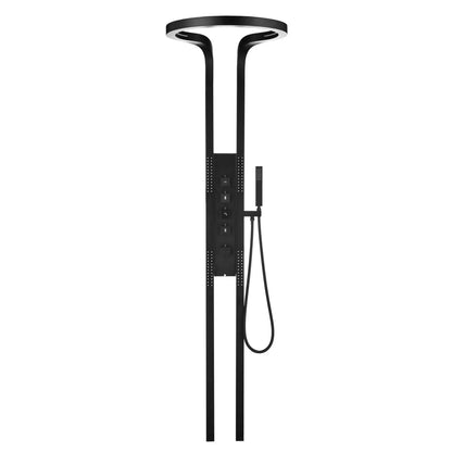 Zzerani Waterfall Shower Set | Ultimate Shower