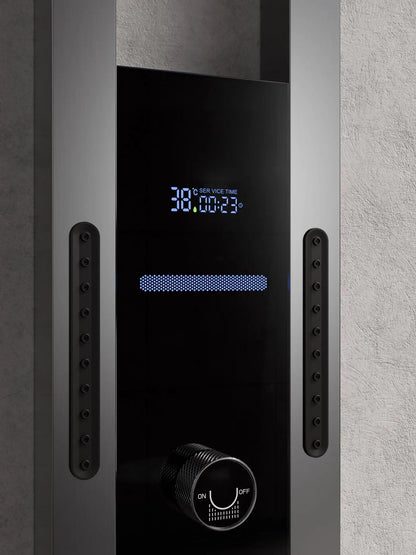 Zzerani Waterfall Shower Set | Ultimate Shower