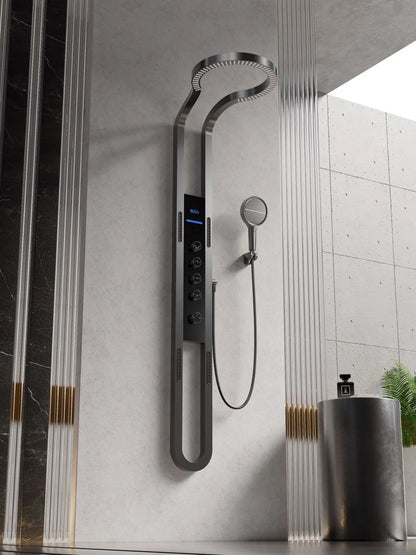 Zzerani Waterfall Shower Set | Ultimate Shower