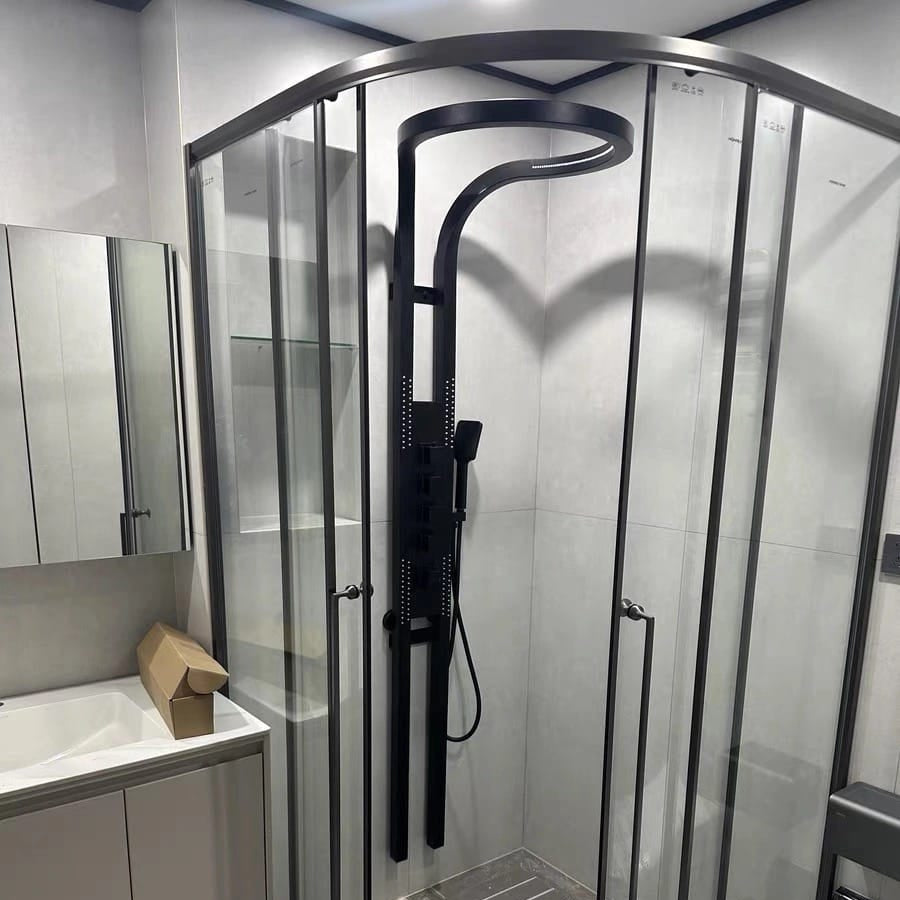 Zzerani Waterfall Shower Set | Ultimate Shower